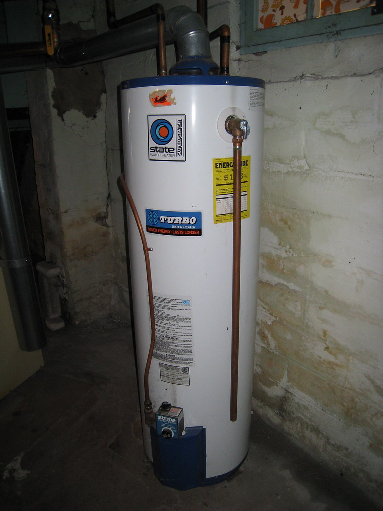 5 Signs Your Water Heater Needs Replacing